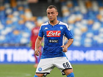 Slovakia midfielder Stanislav...